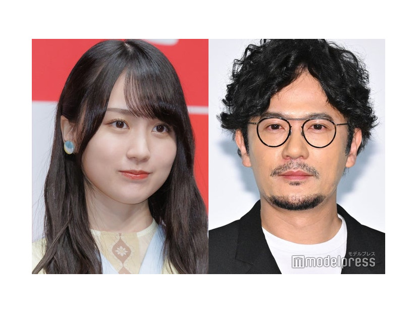 賀喜遥香、稲垣吾郎（C）モデルプレス