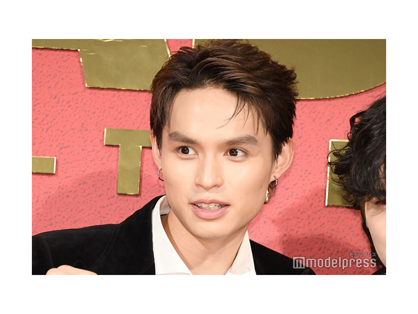 兵頭功海（C）モデルプレス