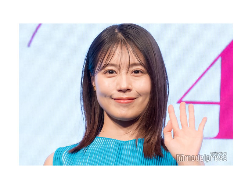 有村架純（C）モデルプレス