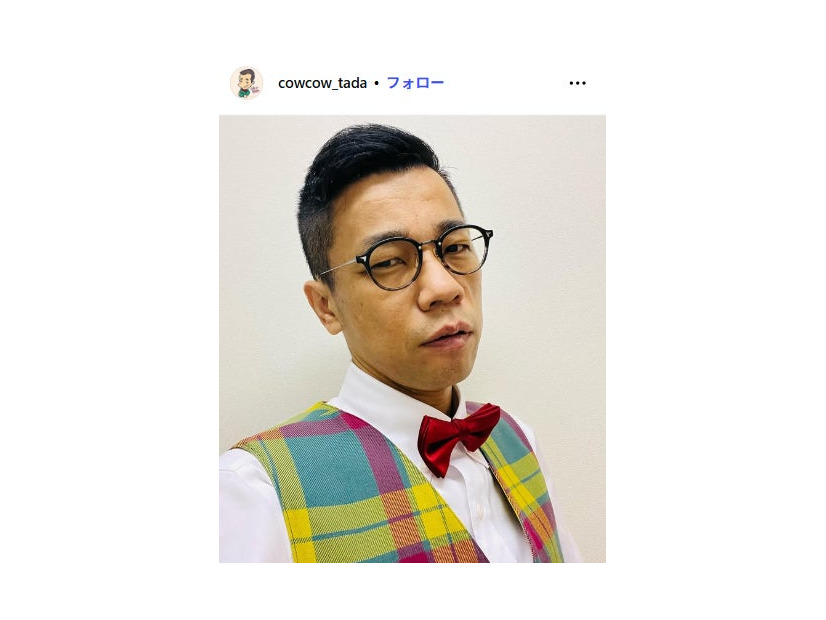 多田健二Instagramより
