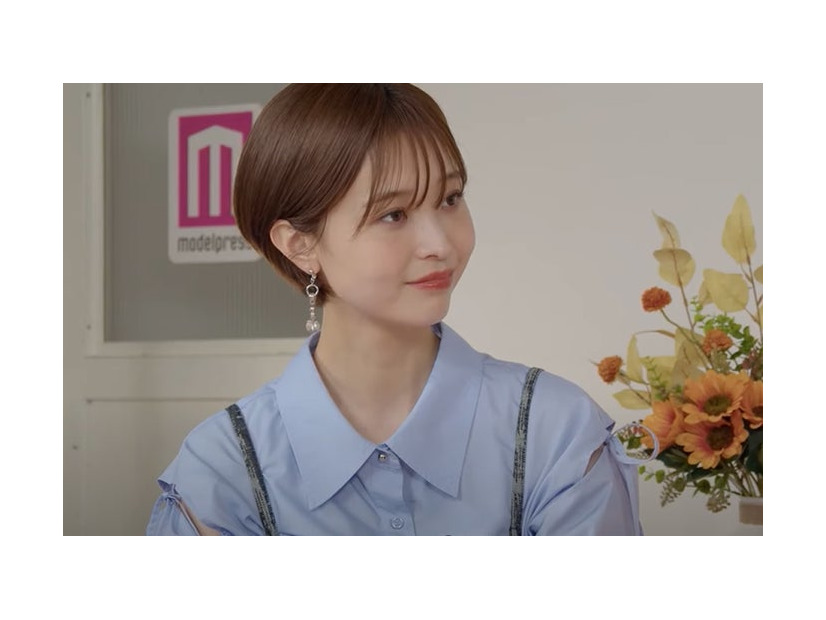 渡邊渚「起業家1年生渡邊渚とREALな社長 - モデルプレス×REAL VALUE」より