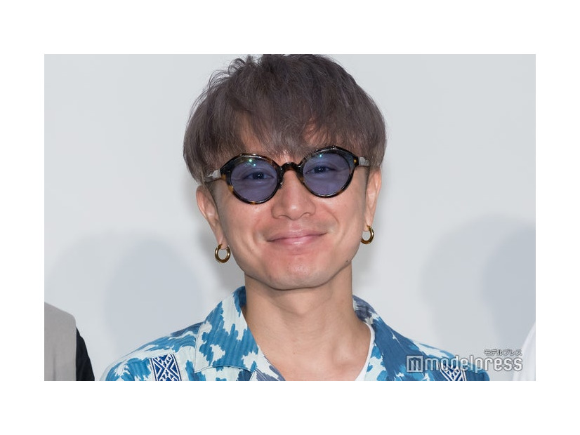 「火垂るの墓」音声ガイド付き上映会に出席した安田章大（C）モデルプレス