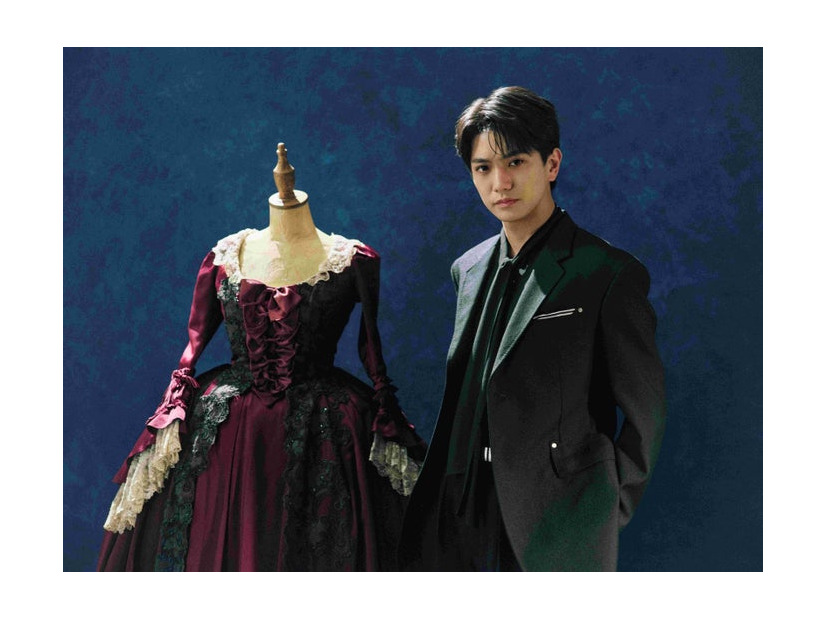 正門良規「十二夜」ビジュアル（提供写真）