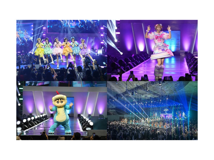 「Kao presents TGC Jakarta 2025」（C）Kao presents TGC Jakarta 2025