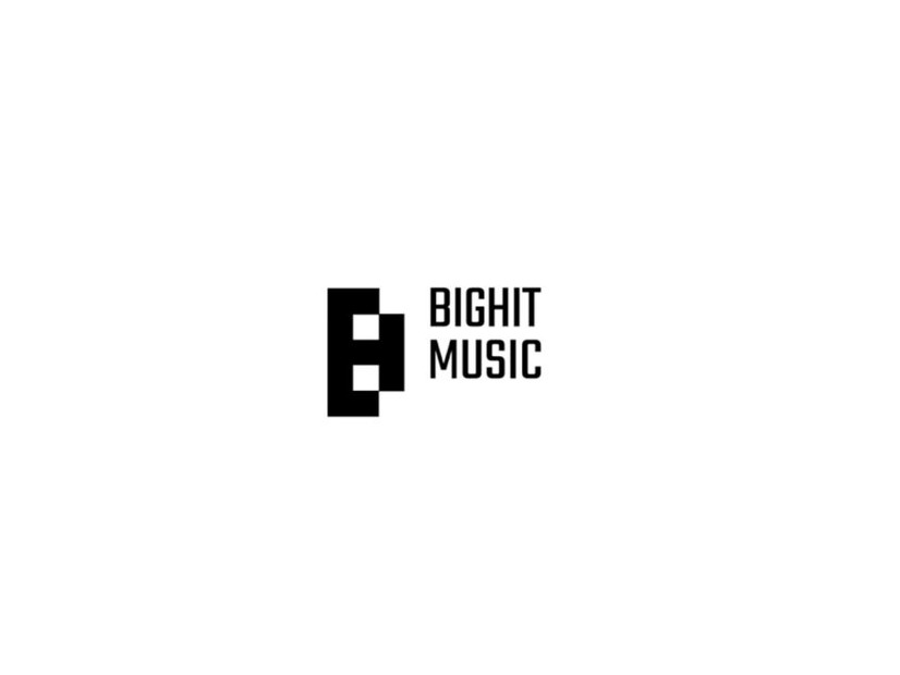 「BIGHIT MUSIC」ロゴ（P）＆（C）BIGHIT MUSIC