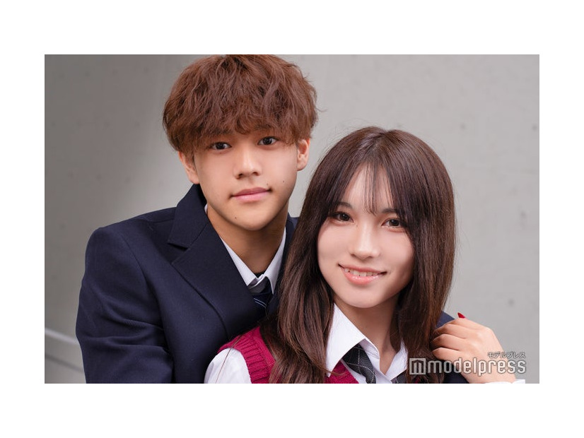 原屋裕介、榊原樹里（C）モデルプレス
