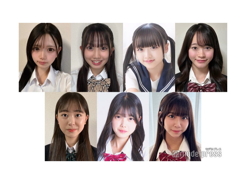 「高一ミスコン2025」ファイナリスト