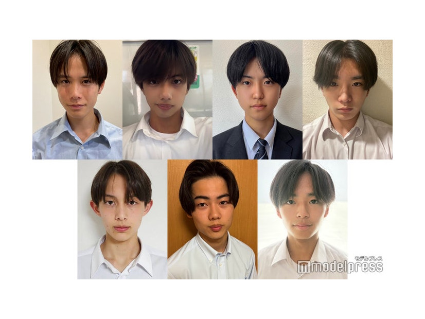 「高一ミスターコン2025」ファイナリスト