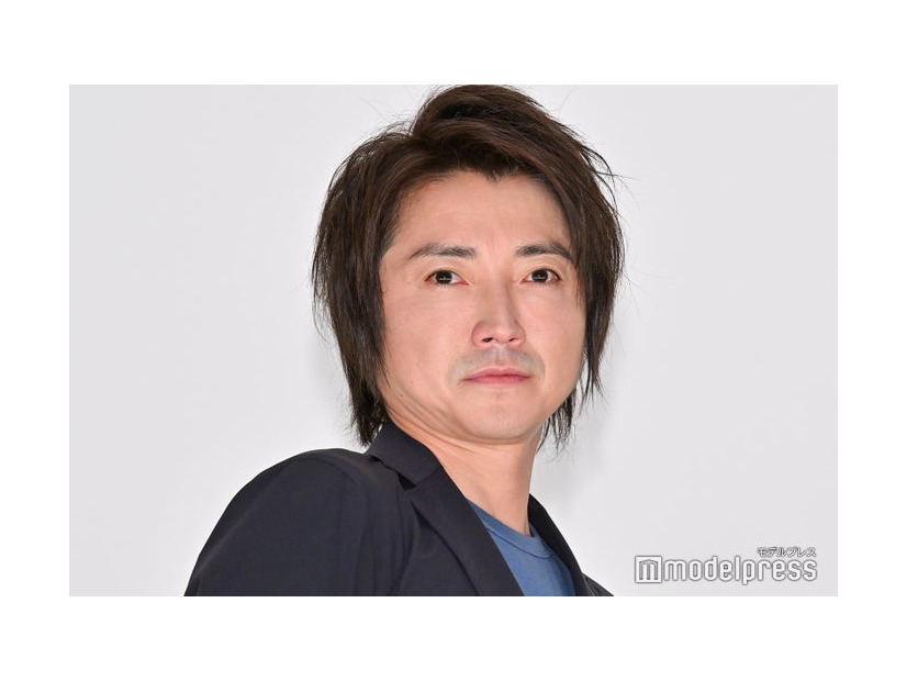 「バトル・ロワイアル」上映前舞台挨拶に登壇した藤原竜也（C）モデルプレス