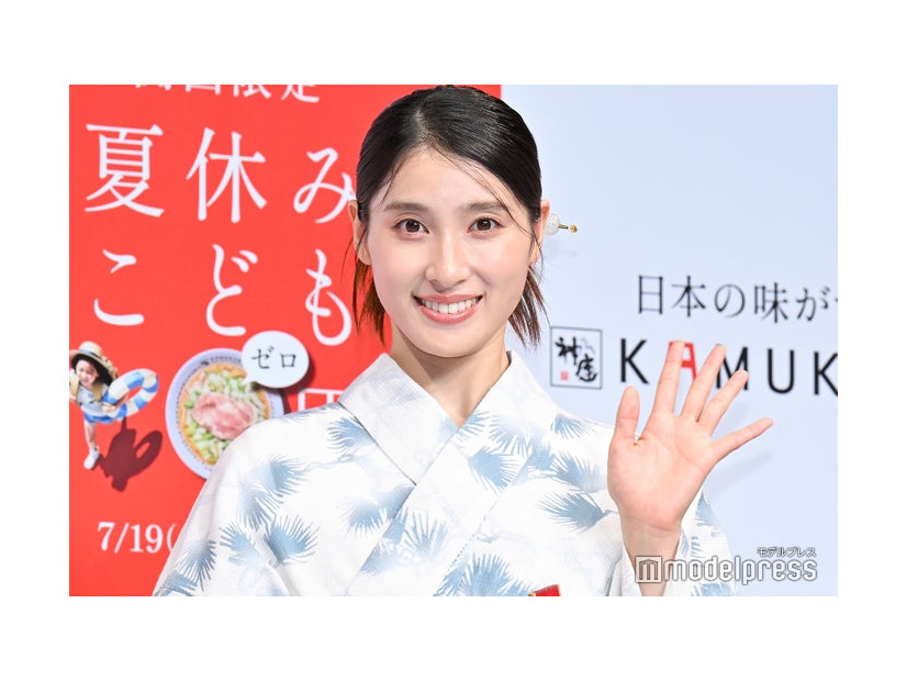 イベントに出席した土屋太鳳（C）モデルプレス