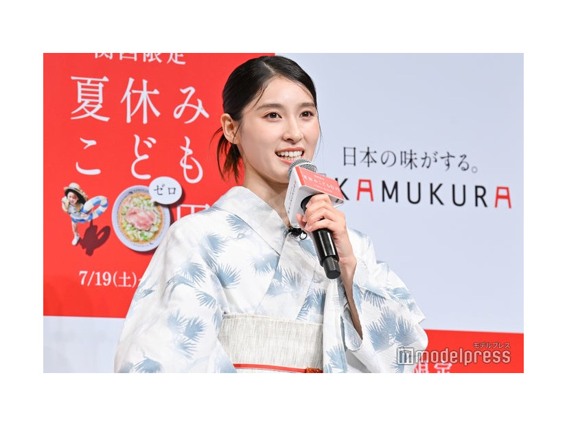 イベントに出席した土屋太鳳（C）モデルプレス