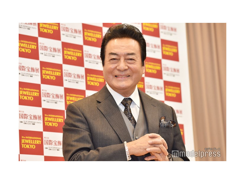 高橋英樹（C)モデルプレス