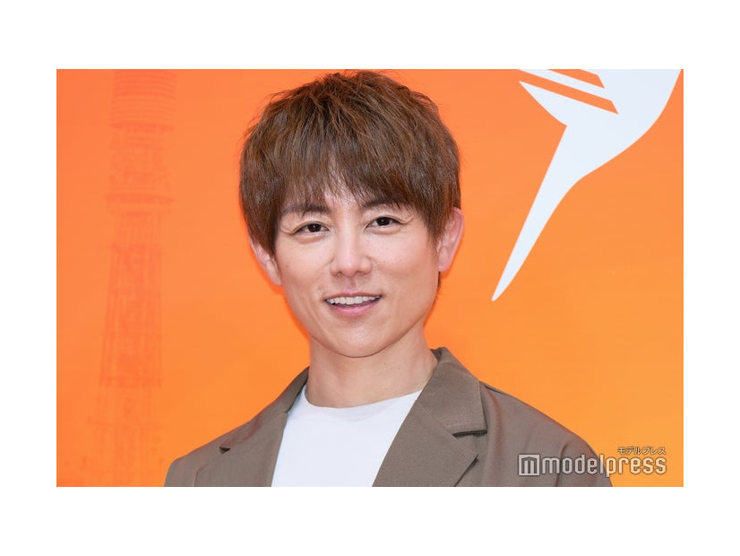 杉浦太陽（C）モデルプレス