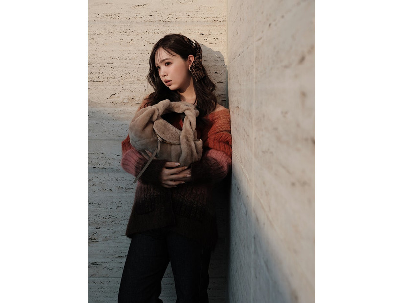 藤田ニコル（提供写真）