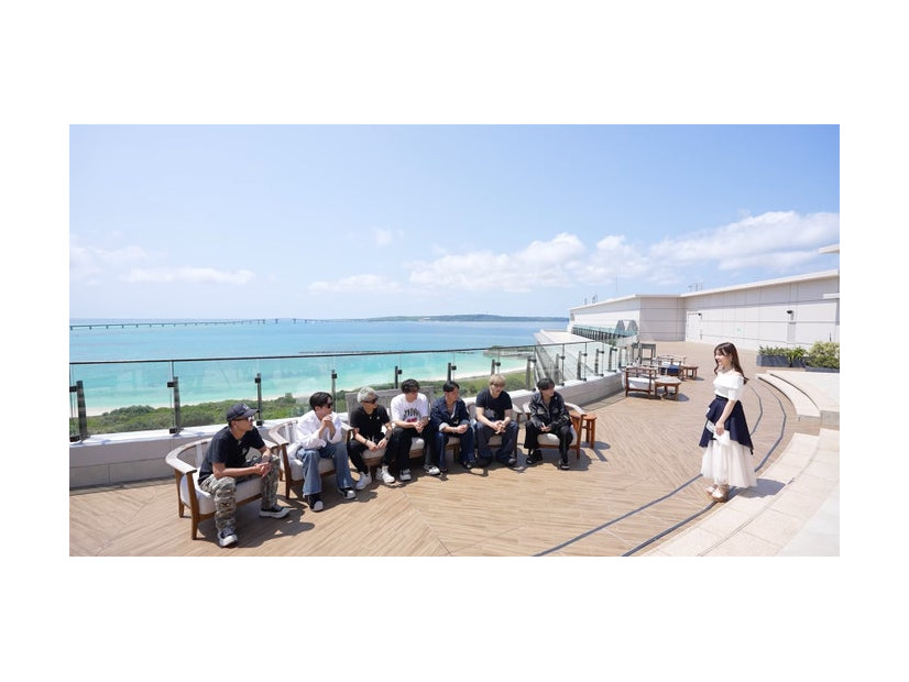 「LOVE RING」5話より （C）DMM TV