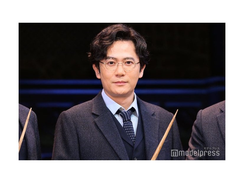 会見に出席した稲垣吾郎（C）モデルプレス