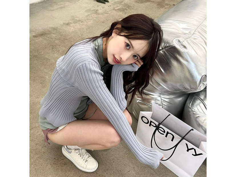 藤川らるむInstagramより