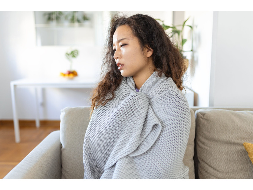 「外見は綺麗でも中身はボロボロですね」健康には自信があった48歳 元モデルを襲った“更年期の落とし穴”とは？