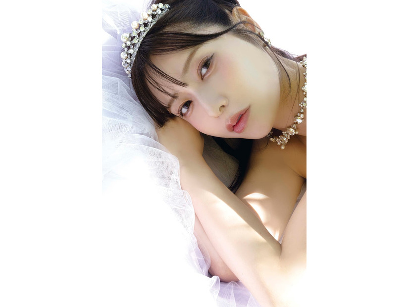 斉藤優里2nd写真集『とけちゃう』（提供写真）