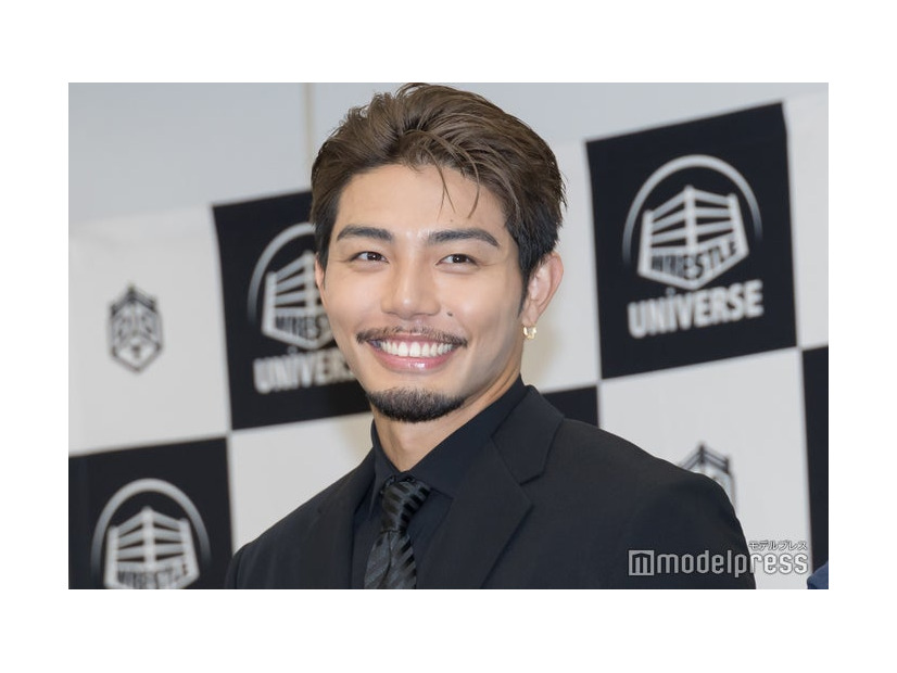 武知海青（C）モデルプレス