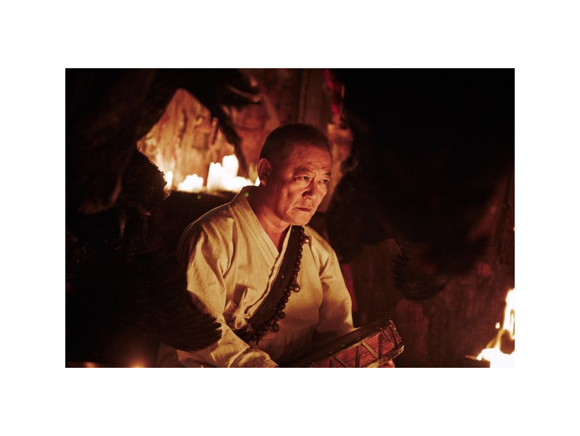 『哭声／コクソン』(C)2016 TWENTIETH CENTURY FOX FILM CORPORATION