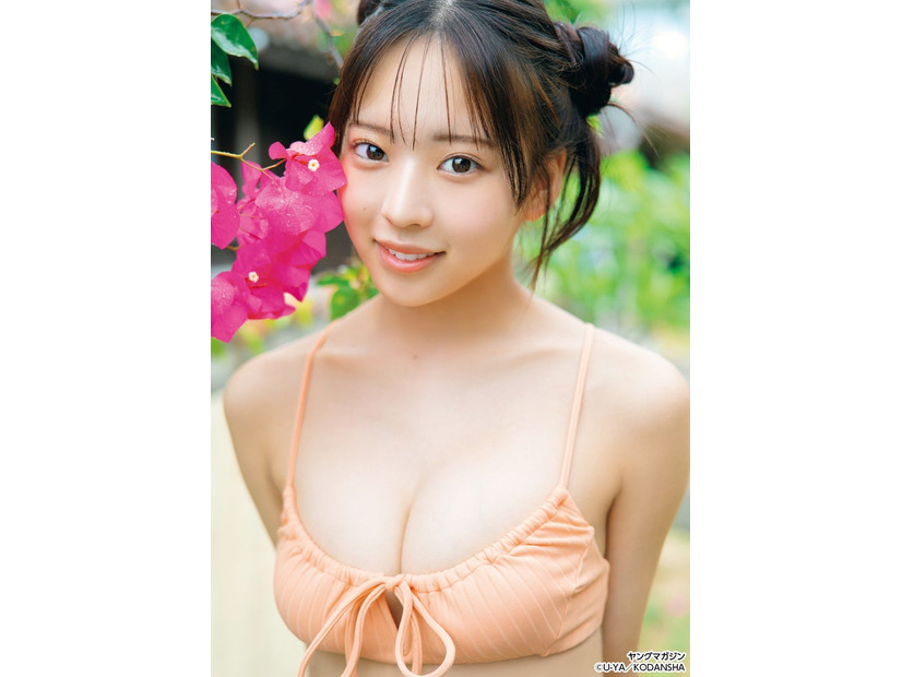 奥村桃夏（C）U-YA