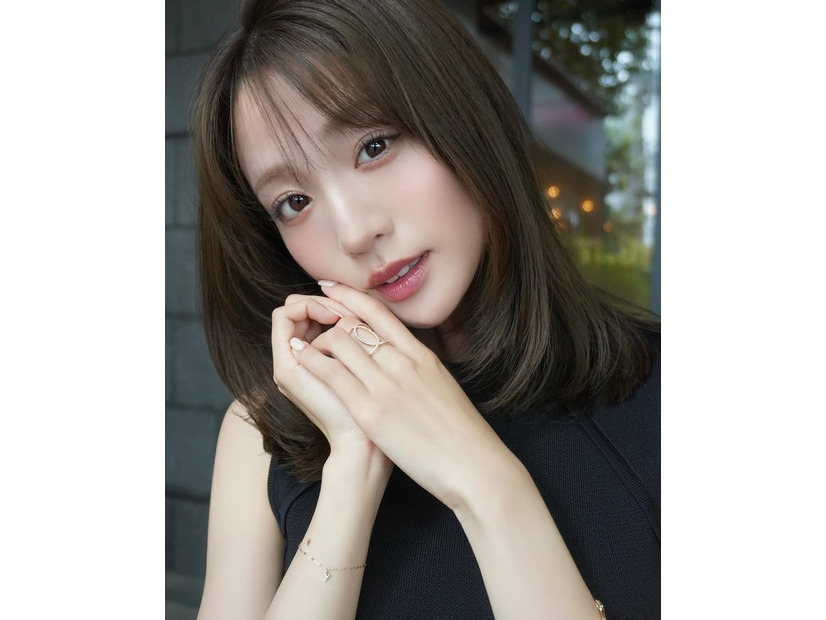 志田友美Instagramより