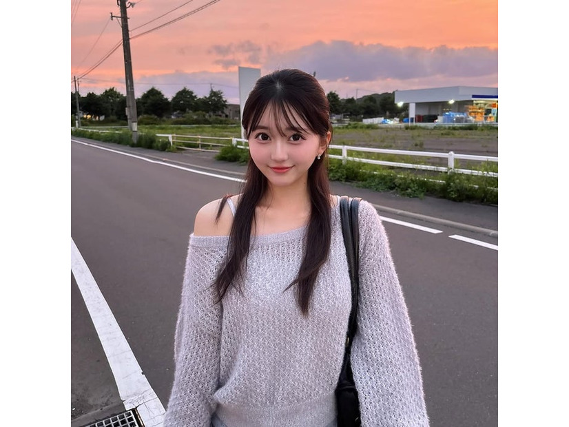 谷心愛Instagramより
