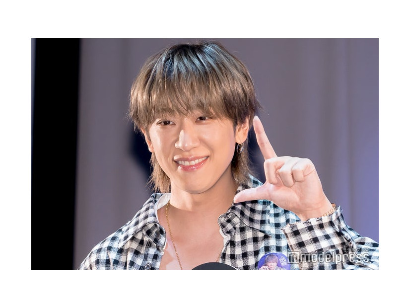 「NEWS TOYBOX in JOYPOLIS」記者発表会に出席した小山慶一郎（C）モデルプレス