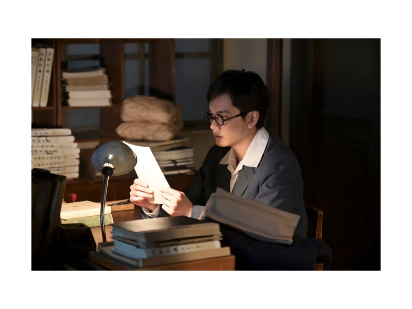 北村匠海「あんぱん」第85話（C）NHK