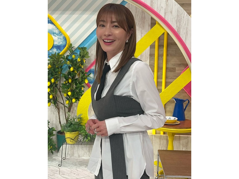新山千春Instagramより