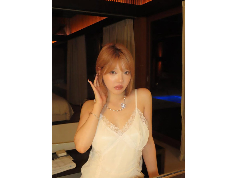 LiLi（ライリー）公式Instagramより
