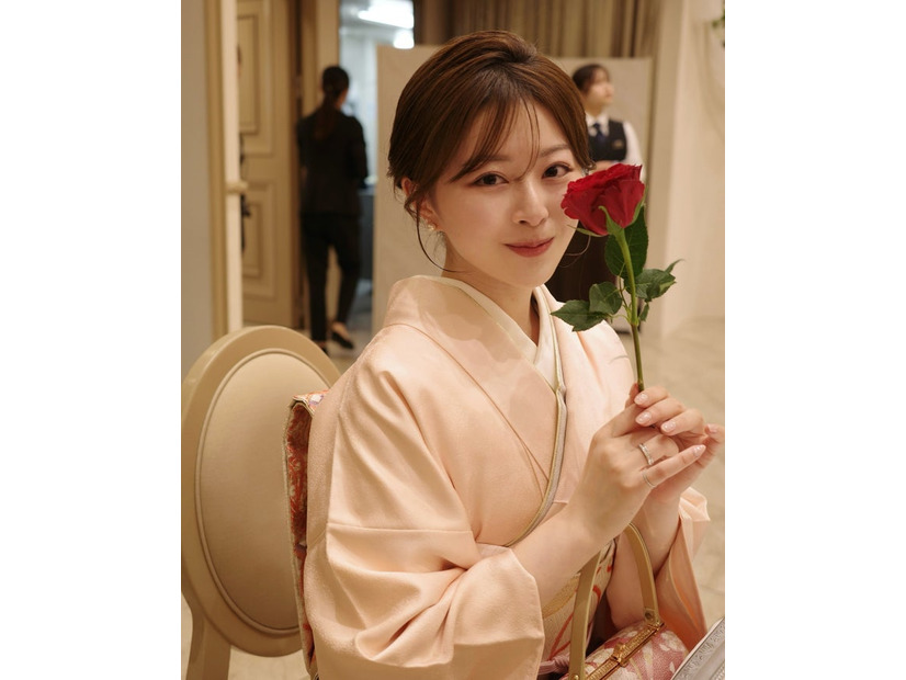 尾崎真衣Instagramより