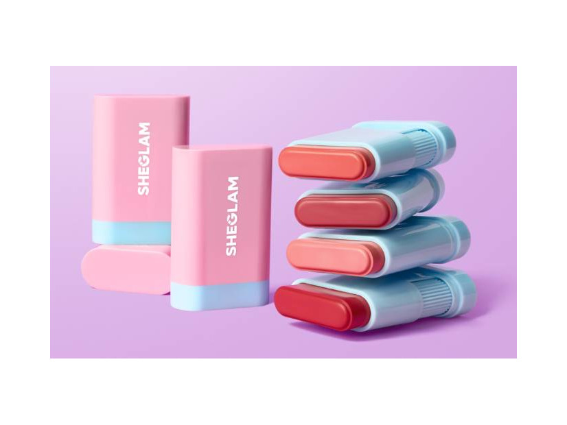 SHEGLAM、マルチに使えるチークスティック「Glass Glow Blush Stick」全4色が新登場！