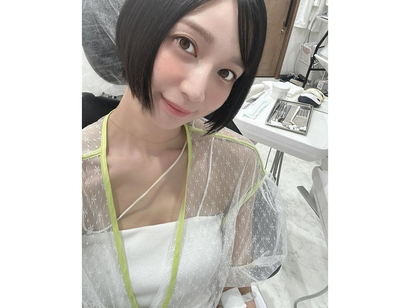 芹那公式Instagramより