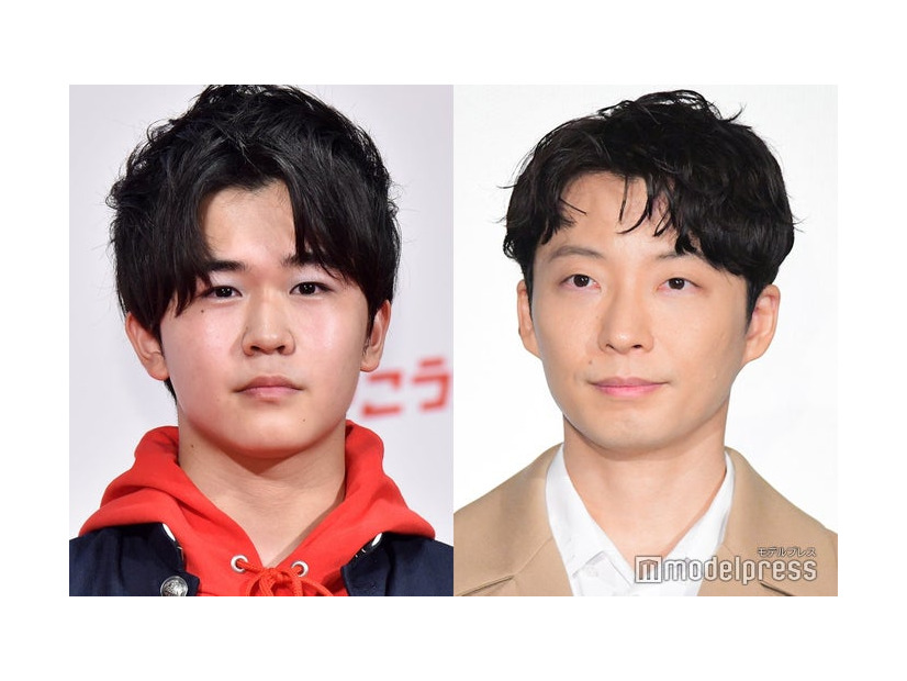 鈴木福、星野源（C）モデルプレス