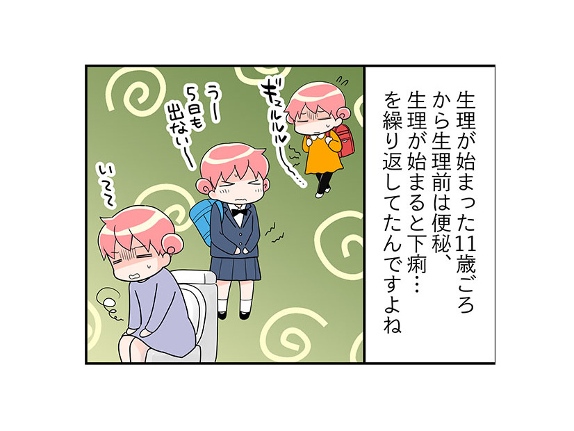 46歳漫画家が「ピルを再開して気づいたこと」。更年期世代は「こんな検査」もしておくべき？【100人の更年期 #63】