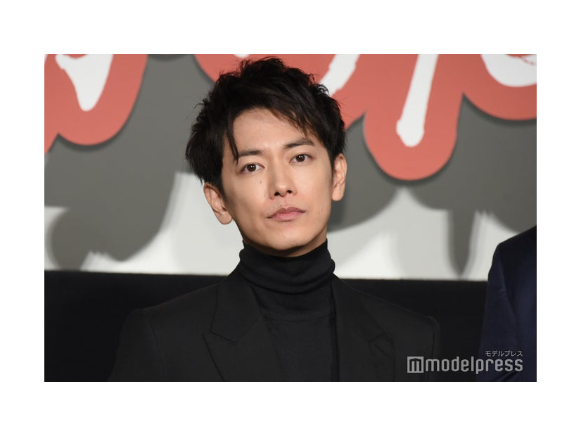 佐藤健（C）モデルプレス