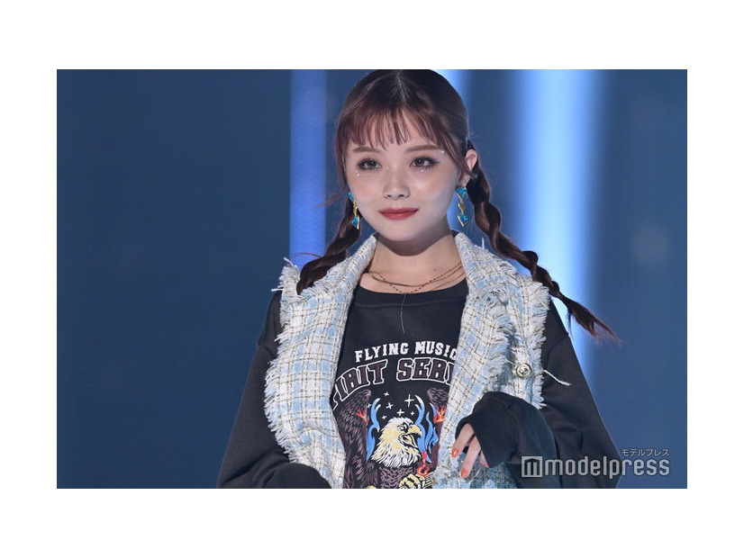 イメチェン前の桜井美悠（C）モデルプレス