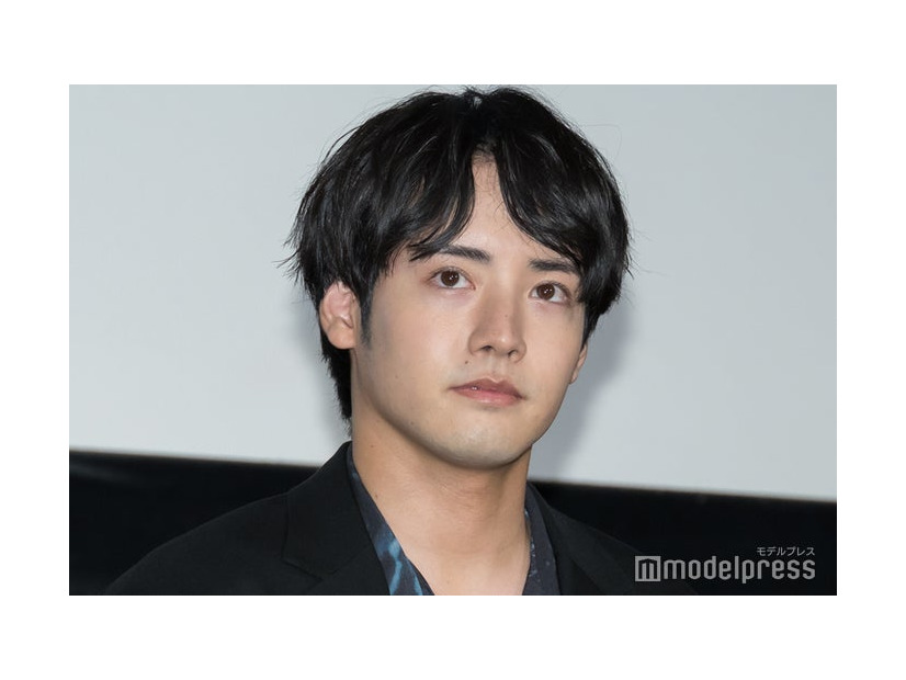 映画「近畿地方のある場所について」体感型プレミア in 東京に出席した赤楚衛二（C）モデルプレス