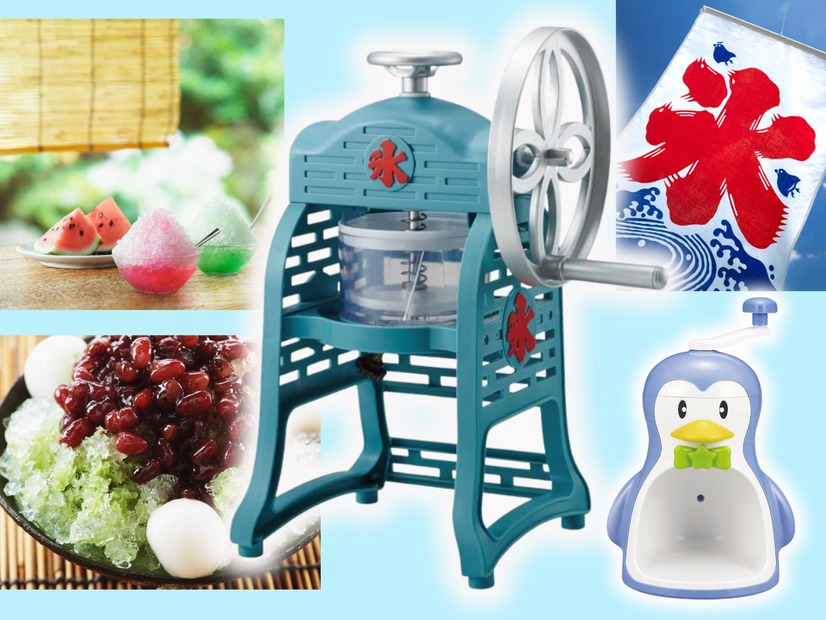 【「かき氷器」をamazonで発見！】「かき氷」手作りするなら「ふわふわ」派？「電動」派？  削って楽しい＆食べて涼しい「おうちかき氷」、夏休みの思い出にオススメです！≪今トク情報≫