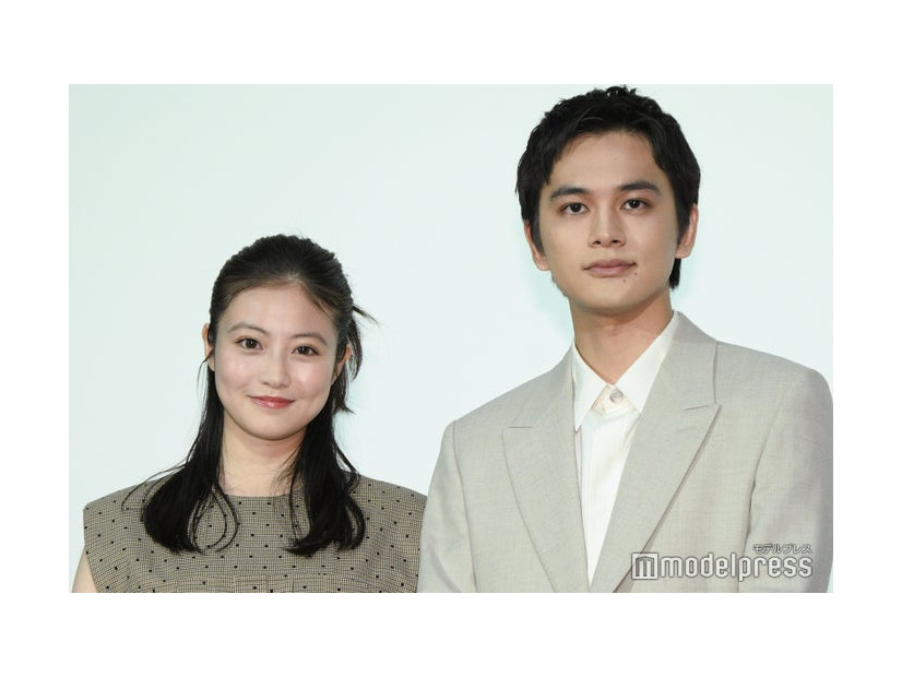 今田美桜、北村匠海（C）モデルプレス