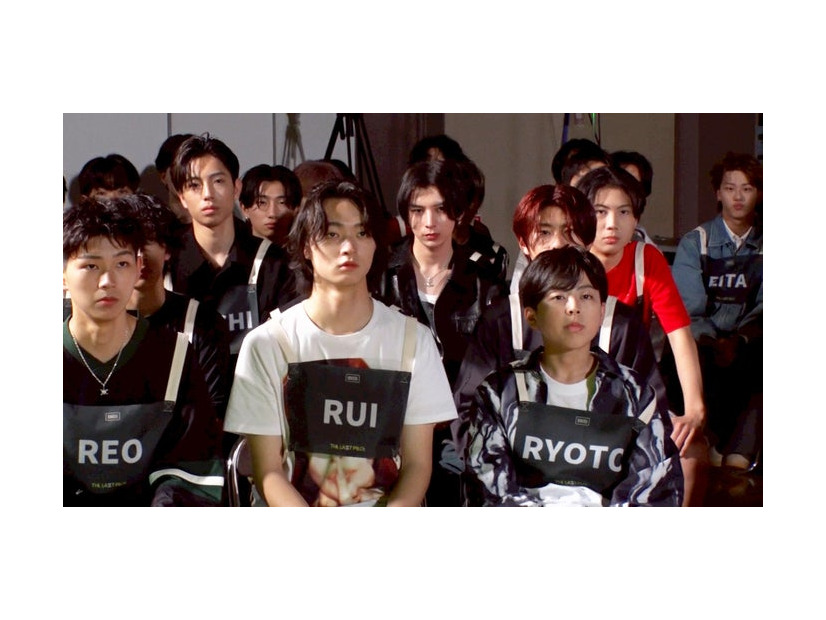 「THE LAST PIECE」Ep.04／画像提供：BMSG