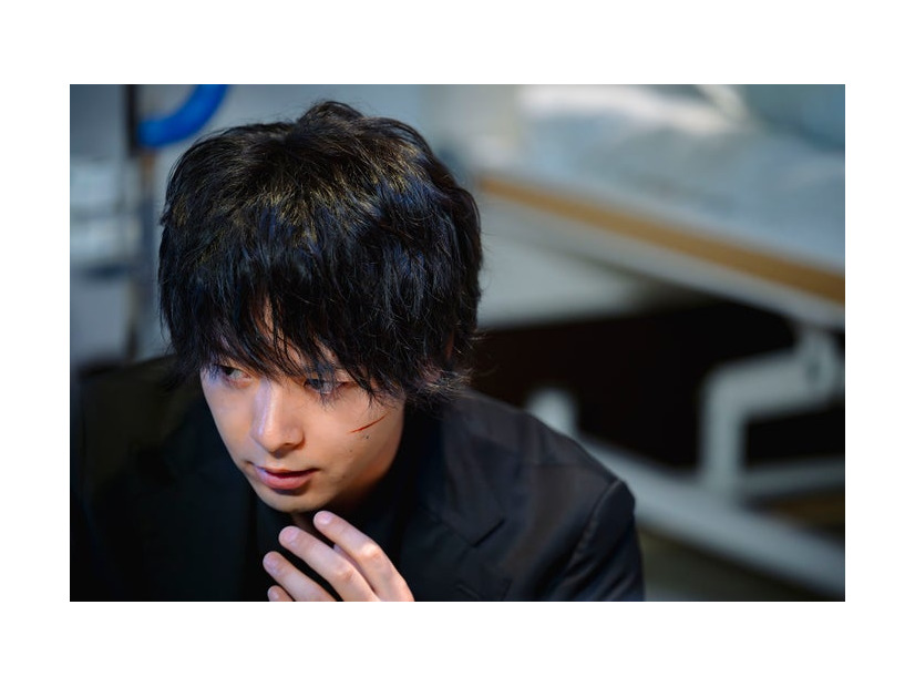 中村倫也「DOPE 麻薬取締部特捜課」第5話（C）TBS