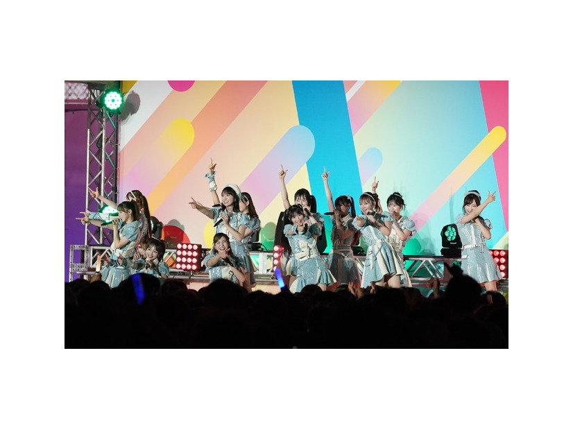 AKB48【写真：竹内みちまろ】