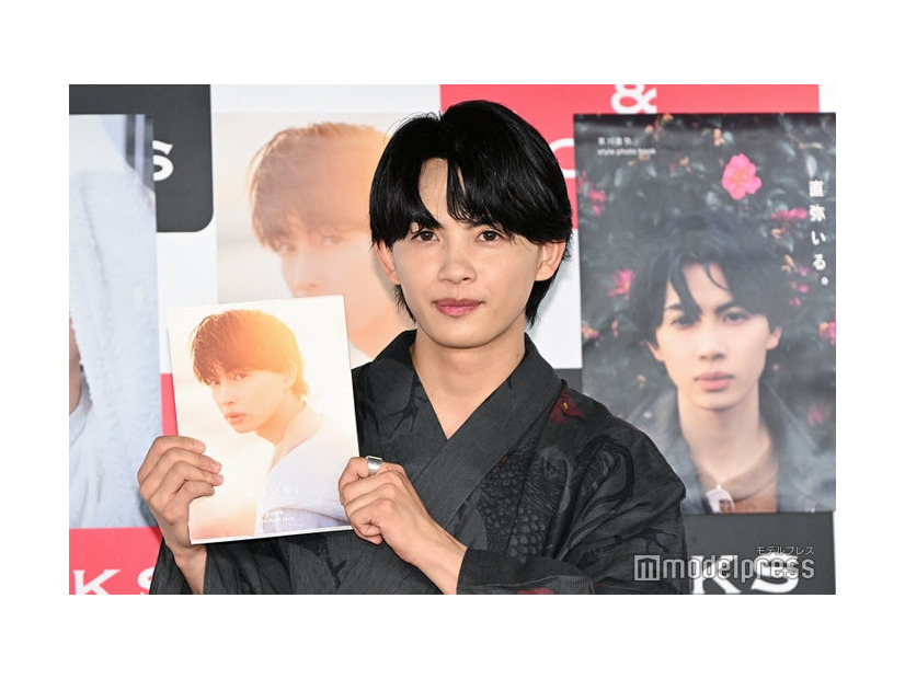 草川直弥（C）モデルプレス