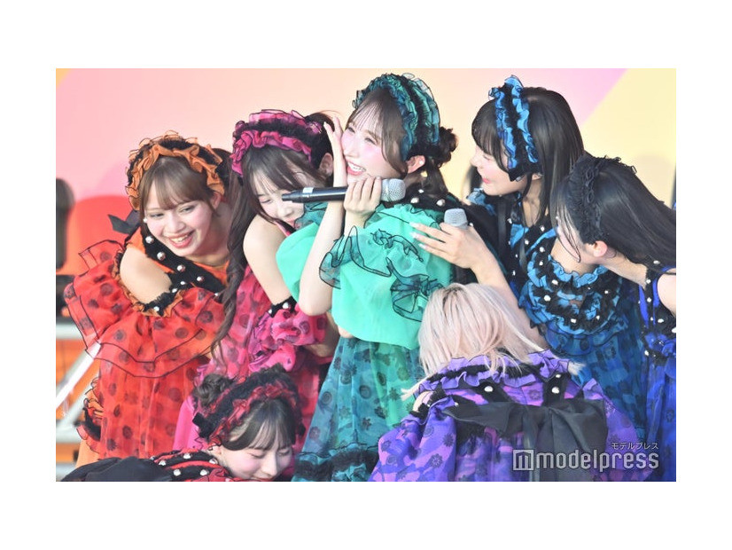CANDY TUNE（C）モデルプレス