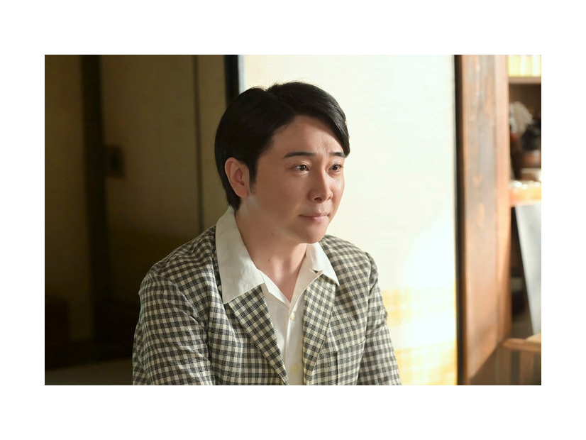 大森元貴「あんぱん」（C）NHK