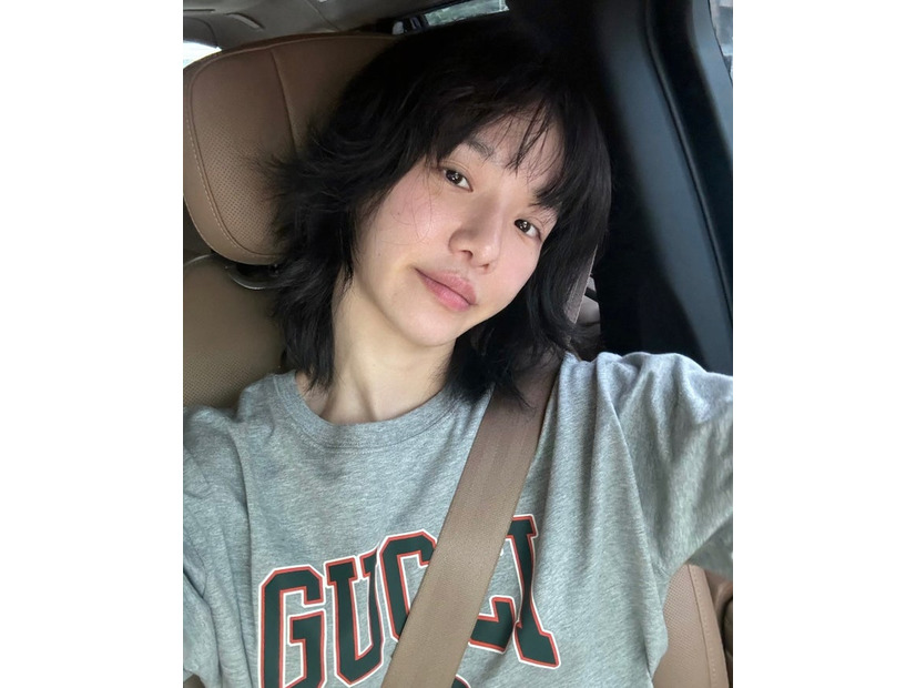 パク・ギュヨンInstagramより