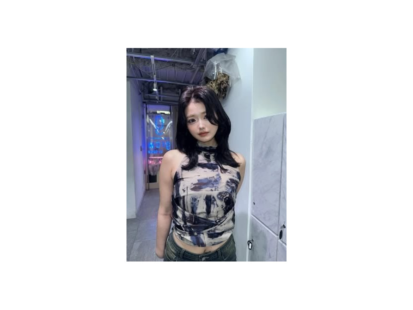 雨宮未苺Instagramより